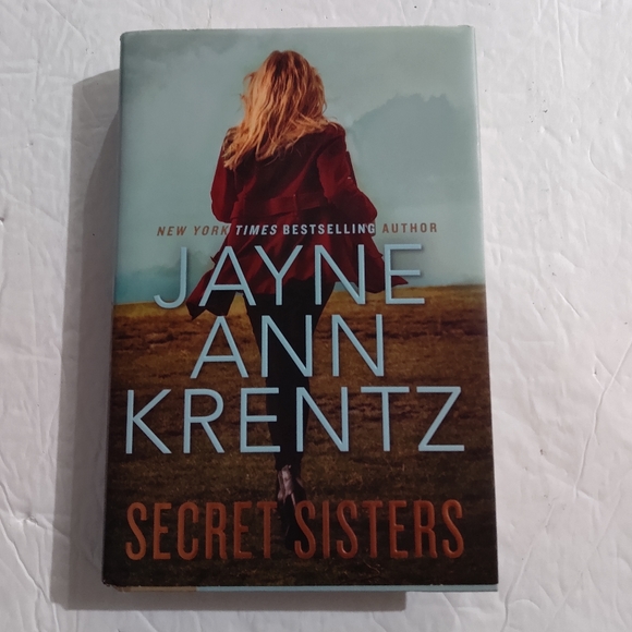 Secret Sisters  By Jayne Ann KrentzBerkeley publishing - Picture 1 of 6